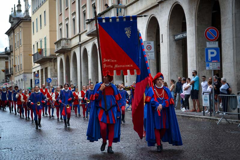 Giostra Cavalleresca 2019