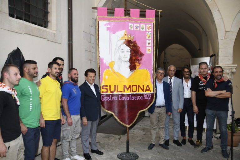 Palio Giostra Cavalleresca di Sulmona 2022
